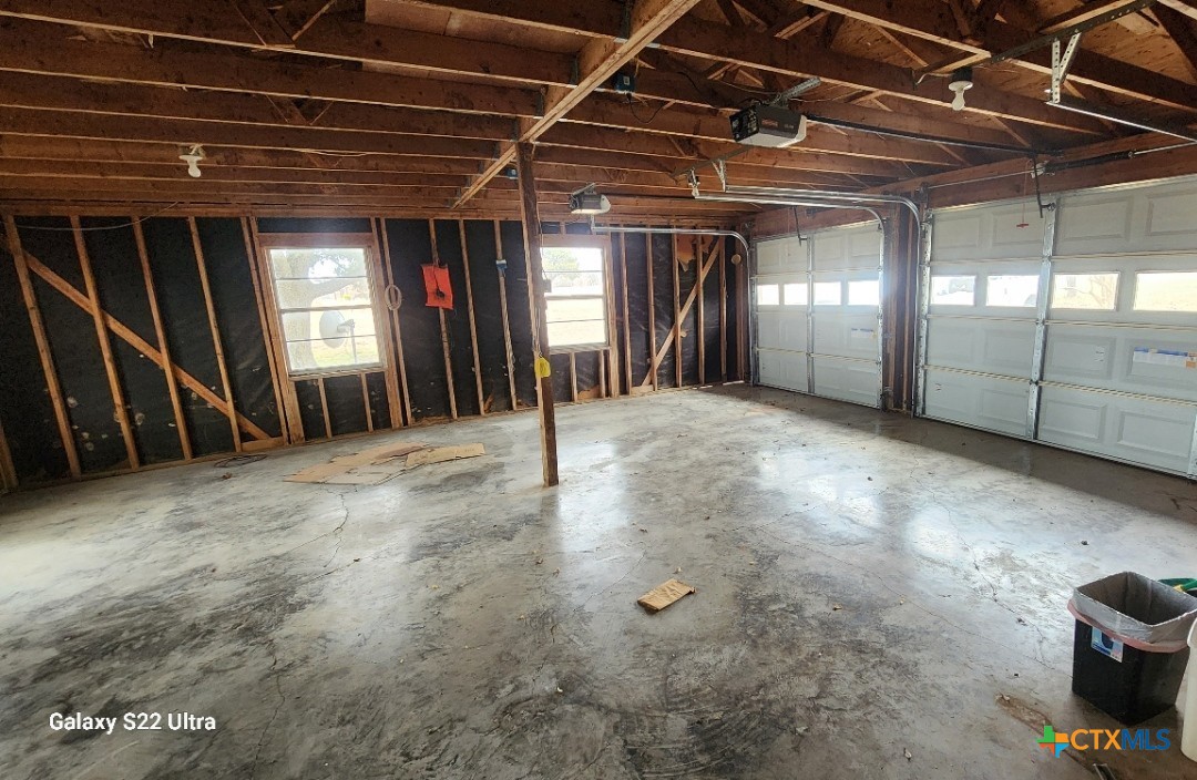 2002 Airville Road Temple, TX 76501 - Photo 33 of 41 a view of a hallway with wooden fence