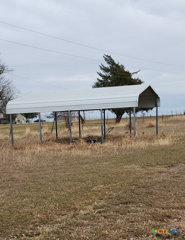 2002 Airville Road Temple, TX 76501 - Photo 10 of 41 a view of chairs and table in a yard