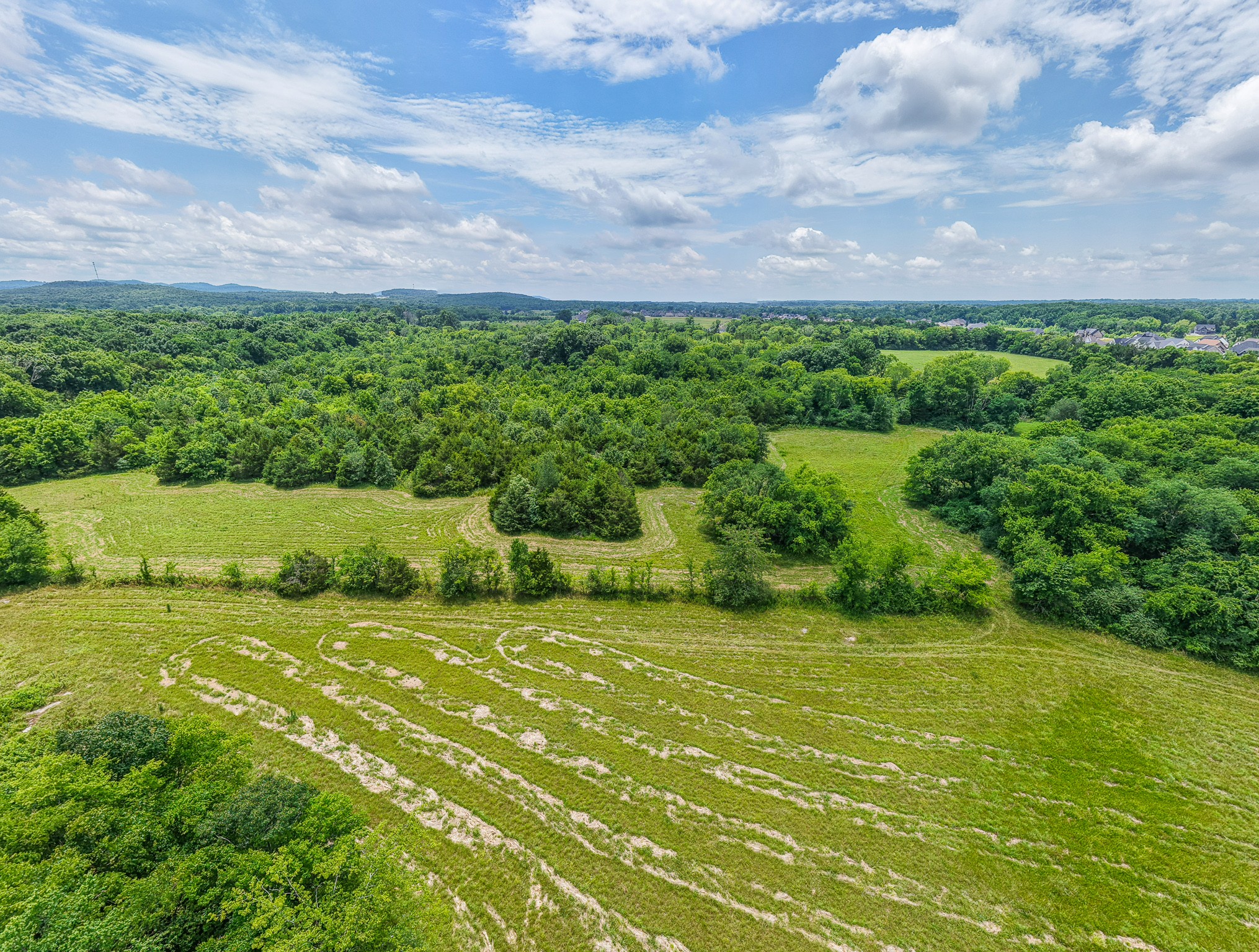 873 Walnut Grove Road Christiana, TN 37037 - Photo 15 of 29 a view of a lake with houses in the back