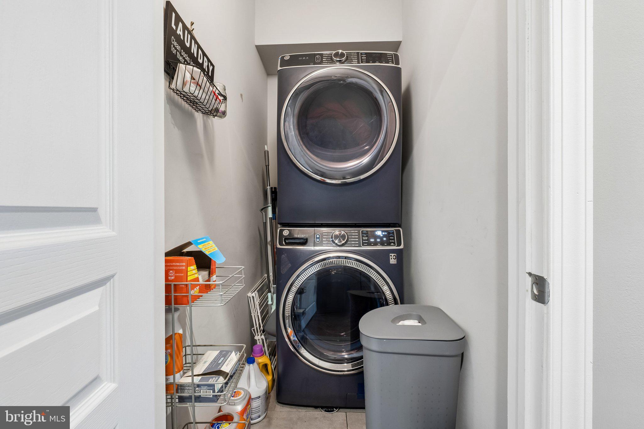 3356 Agate Street Philadelphia, PA 19134 - Photo 15 of 31 a utility room with dryer and washer