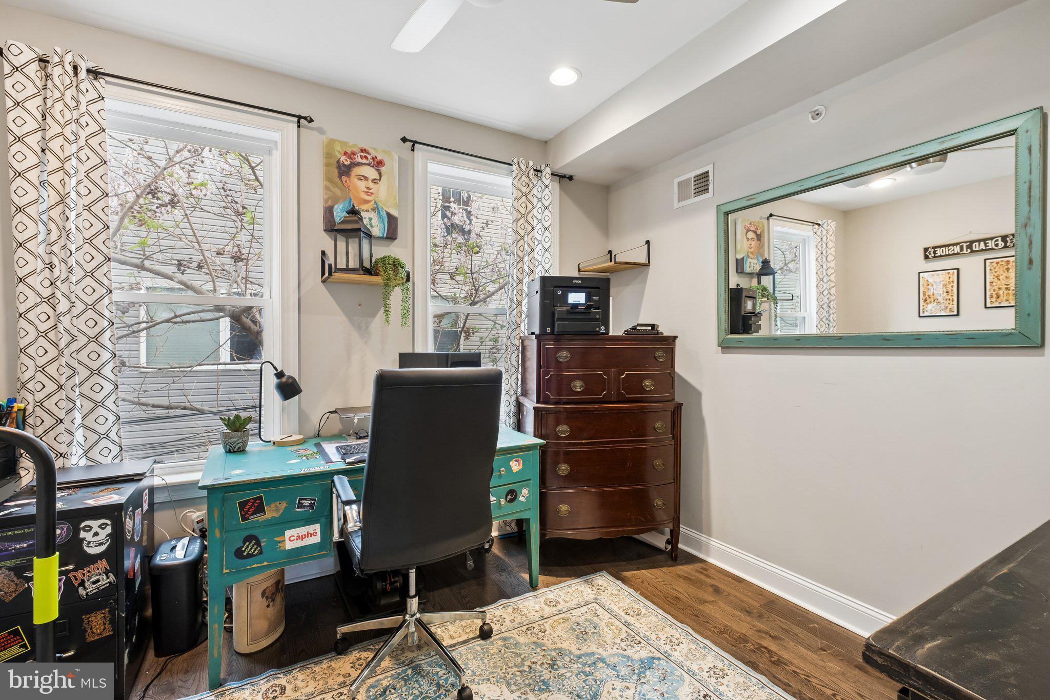3356 Agate Street Philadelphia, PA 19134 - Photo 17 of 31 a room with furniture and a window