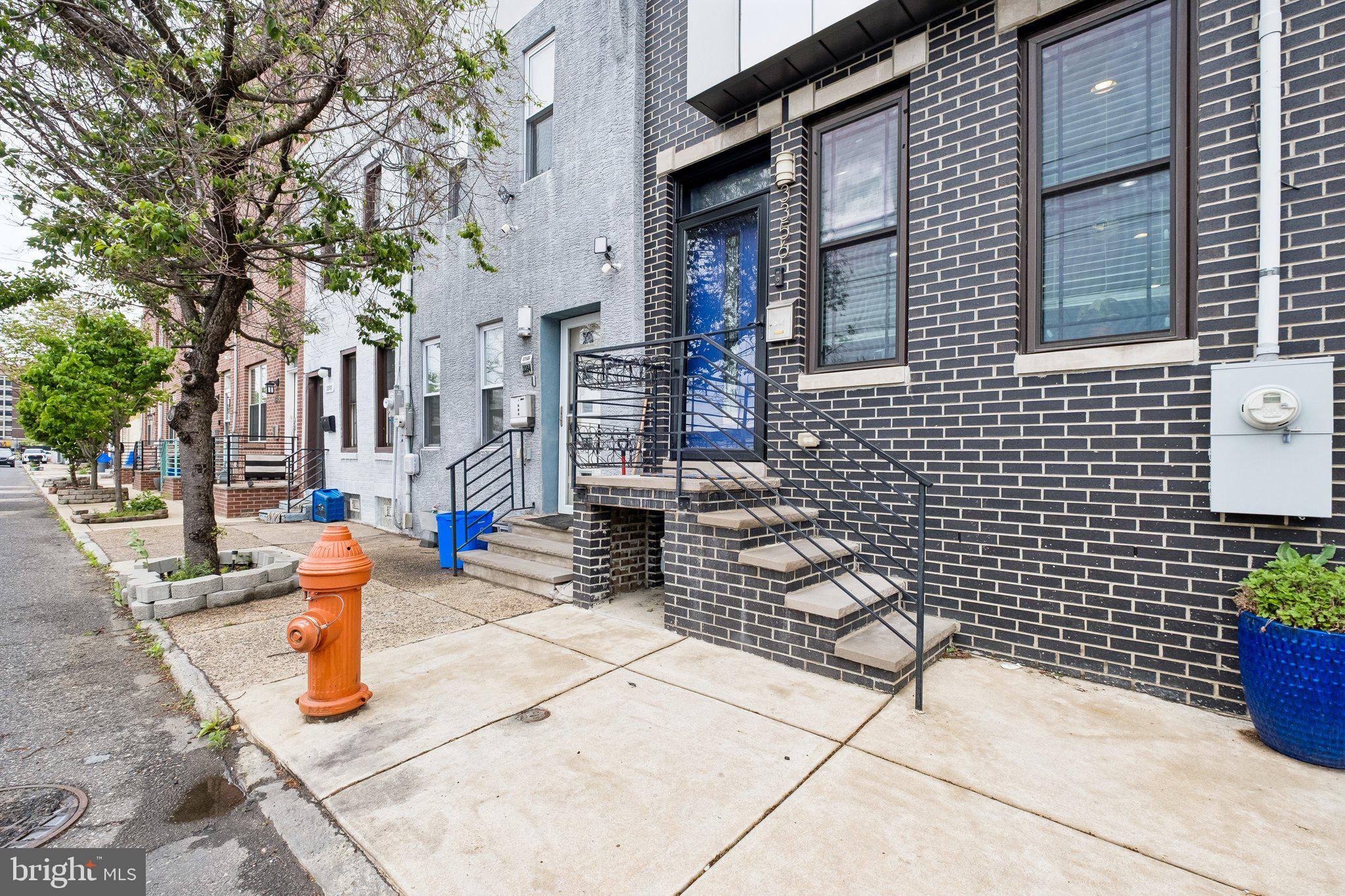 3356 Agate Street Philadelphia, PA 19134 - Photo 4 of 31 a view of a patio with swimming pool
