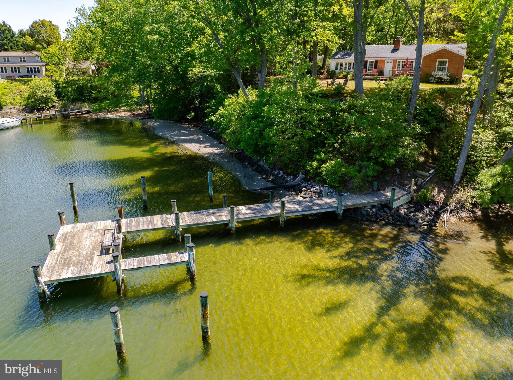 23761 Kingston Creek Road California, MD 20619 - Photo 1 of 61 Waterview of the house