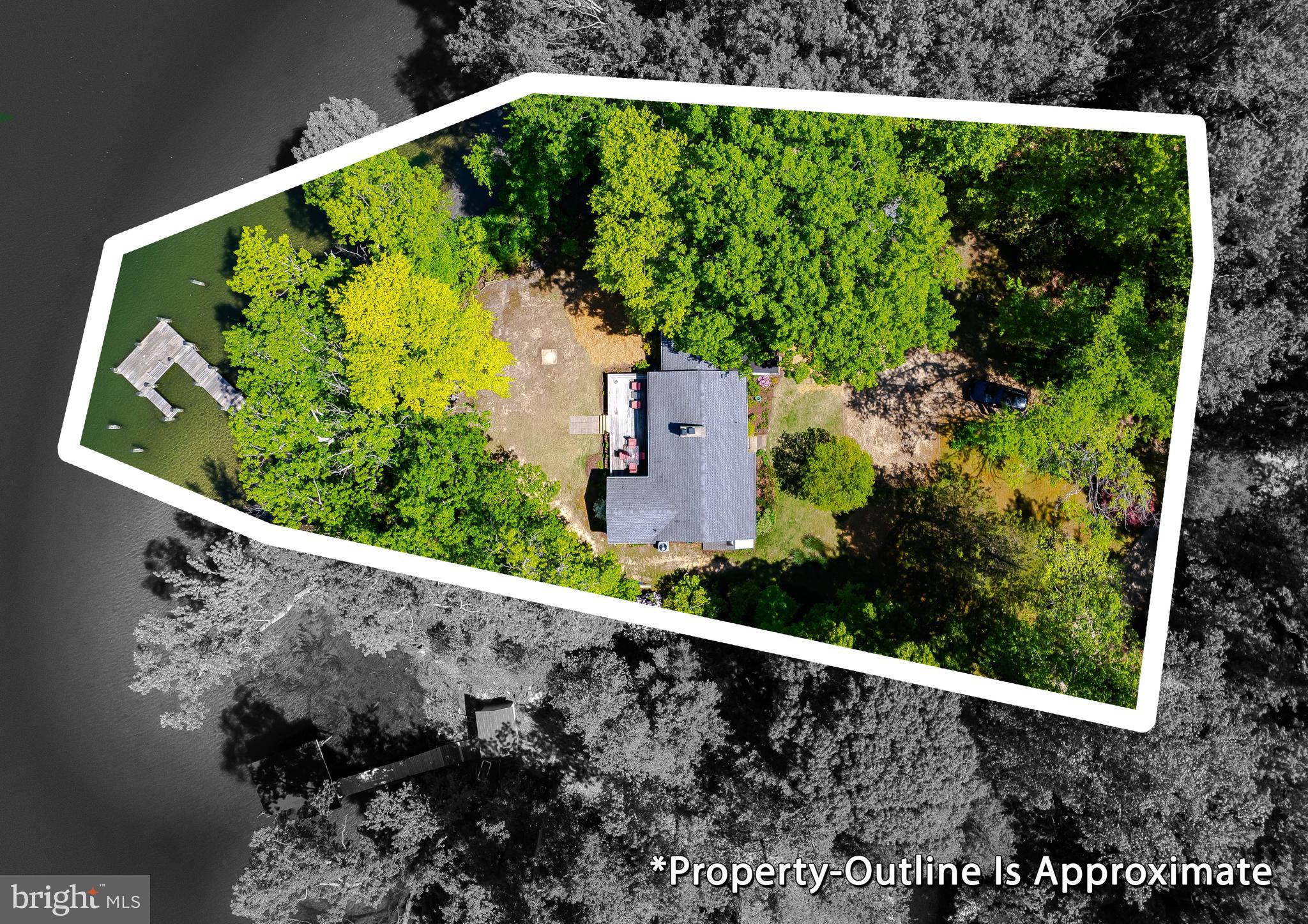 23761 Kingston Creek Road California, MD 20619 - Photo 58 of 61 property outline