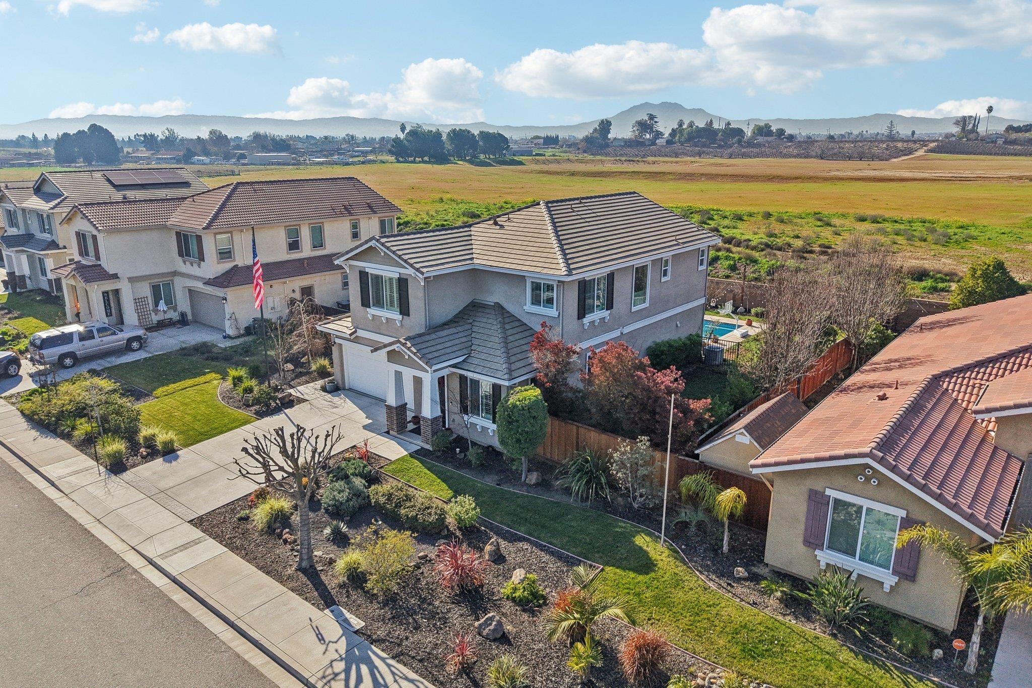 165 Little Ranch Circle Oakley, CA 94561 - Photo 51 of 60 Bird's eye view