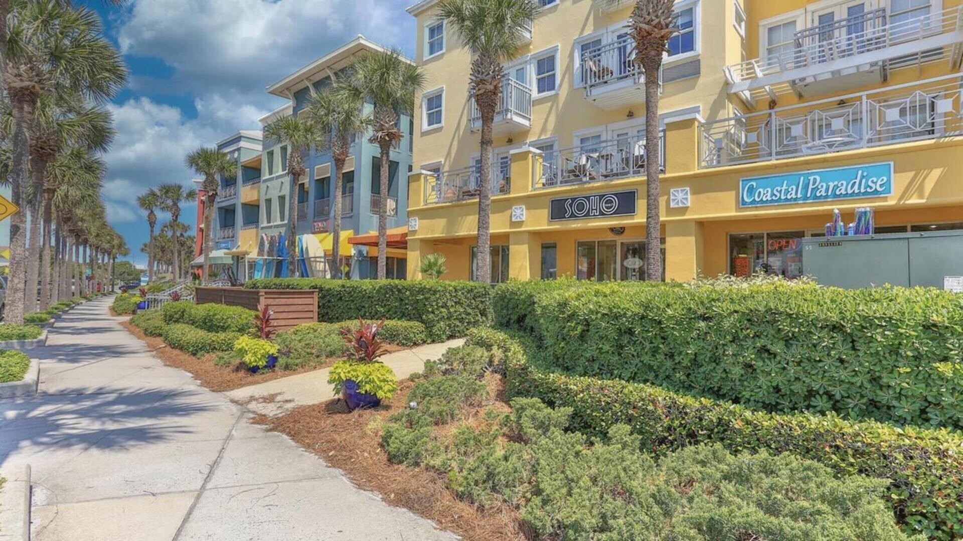 145 Spires Lane, Unit 101 Santa Rosa Beach, FL 32459 - Photo 38 of 40 Gulf Place