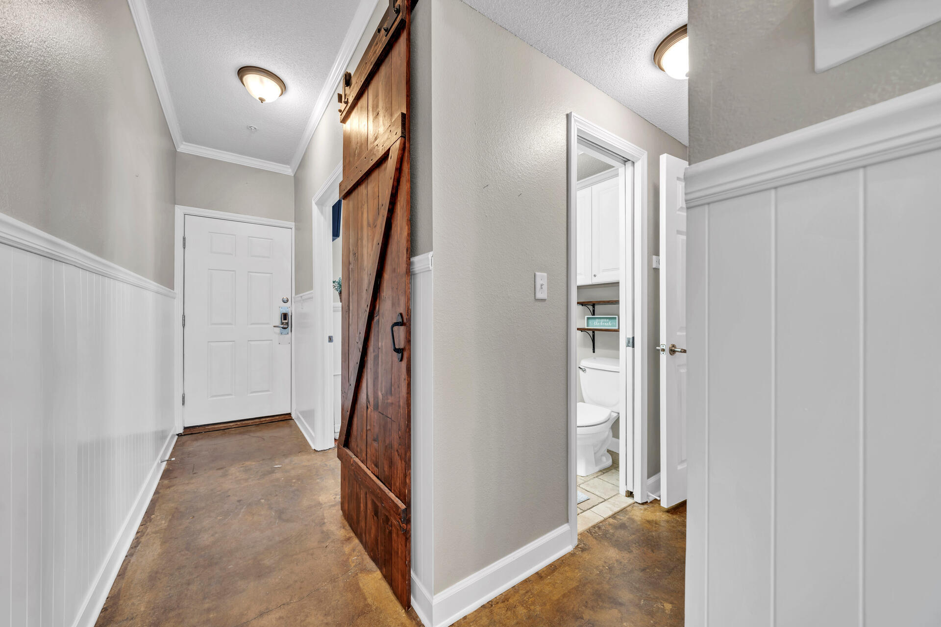 145 Spires Lane, Unit 101 Santa Rosa Beach, FL 32459 - Photo 5 of 40 Entryway