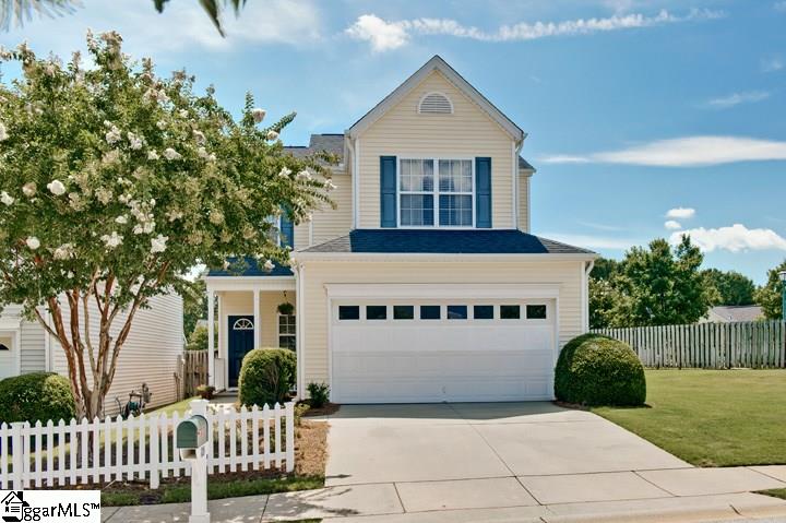 105 Callbeck Lane Simpsonville, SC 29681 - Photo 1 of 17