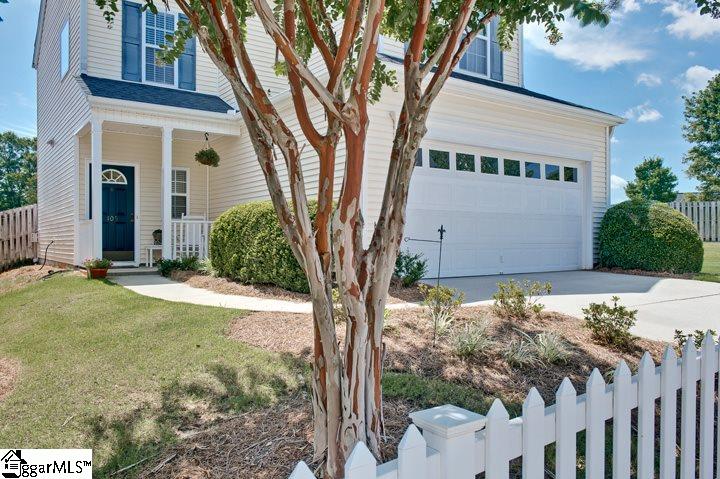 105 Callbeck Lane Simpsonville, SC 29681 - Photo 2 of 17
