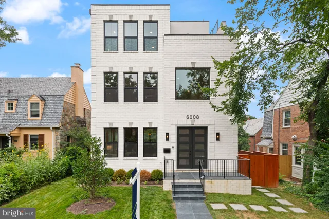 $2,700,000 | 6008 34th Place Northwest, Washington, DC 20015