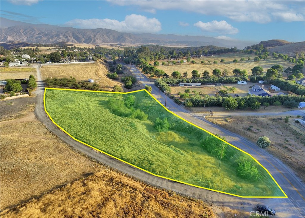 0 Pump House Road Banning, CA 92220 - Photo 5 of 8 an aerial view of a