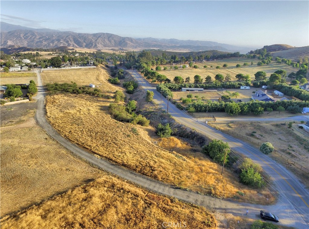 0 Pump House Road Banning, CA 92220 - Photo 6 of 8 an aerial view of residential building and ocean view