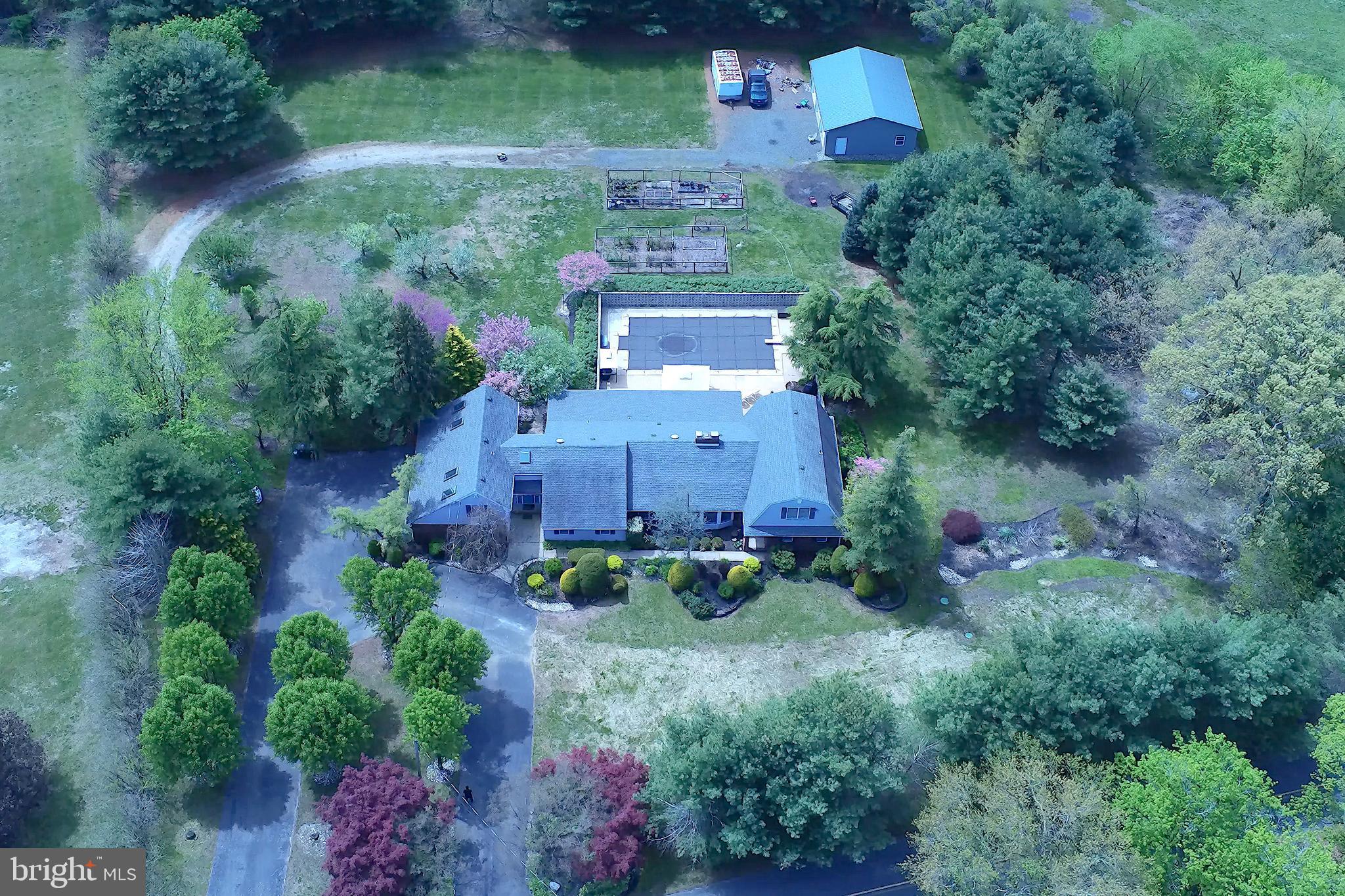 12 Millstream Road Cream Ridge, NJ 08514 - Photo 2 of 76 Beautiful property of 2.3 Acres