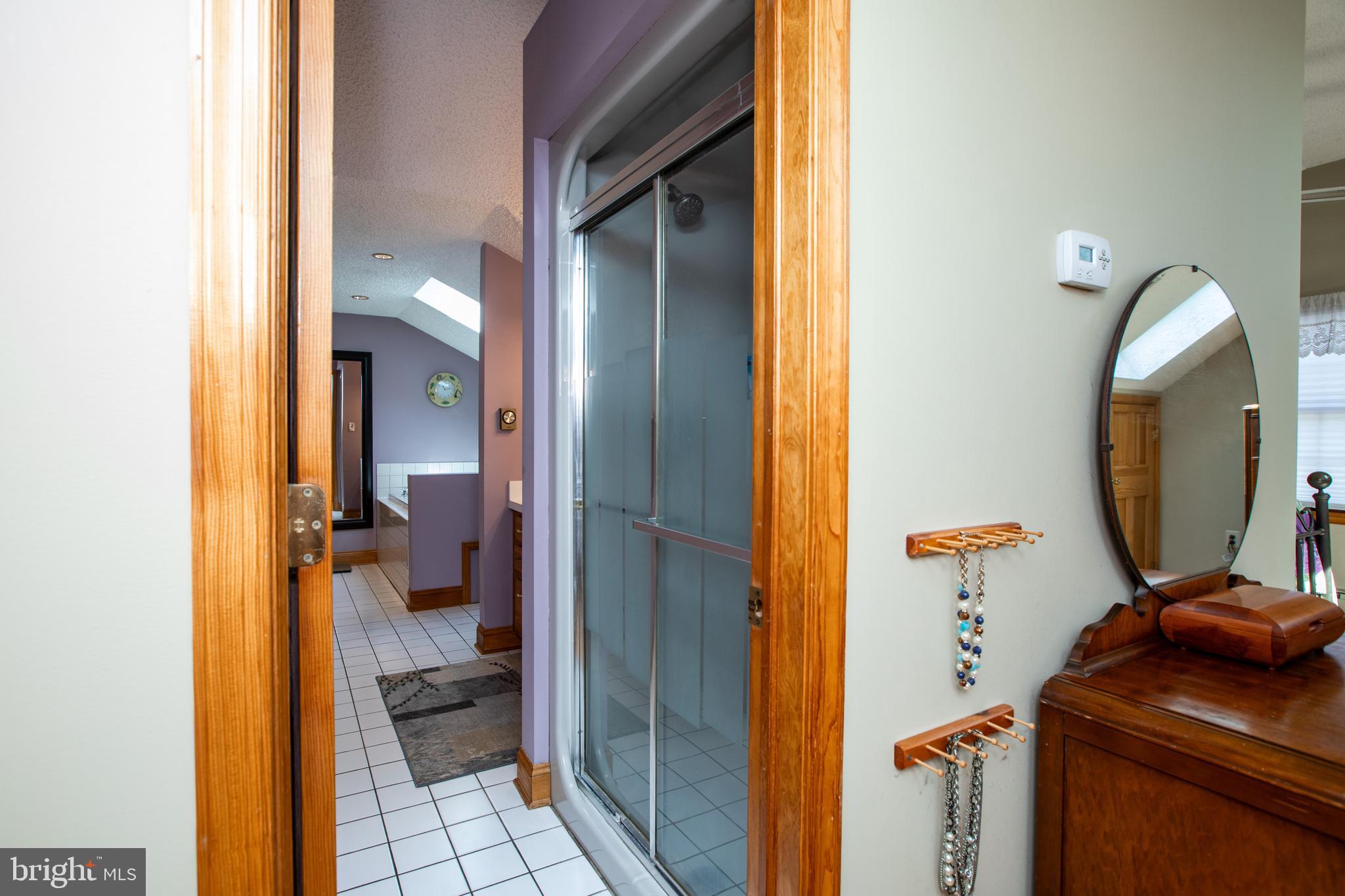 12 Millstream Road Cream Ridge, NJ 08514 - Photo 44 of 76 Primary Bathroom Double Shower