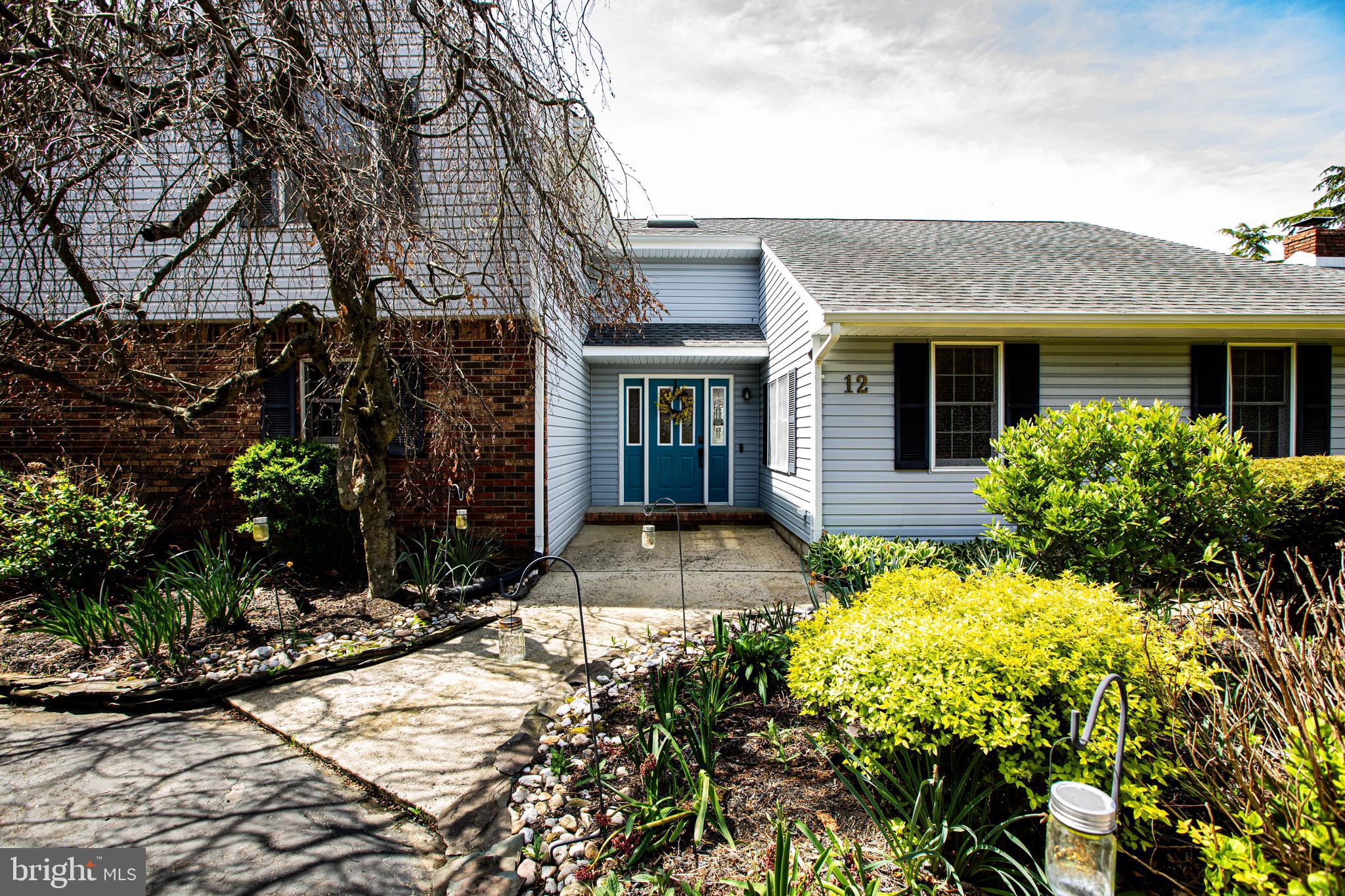 12 Millstream Road Cream Ridge, NJ 08514 - Photo 5 of 76 front view of a house