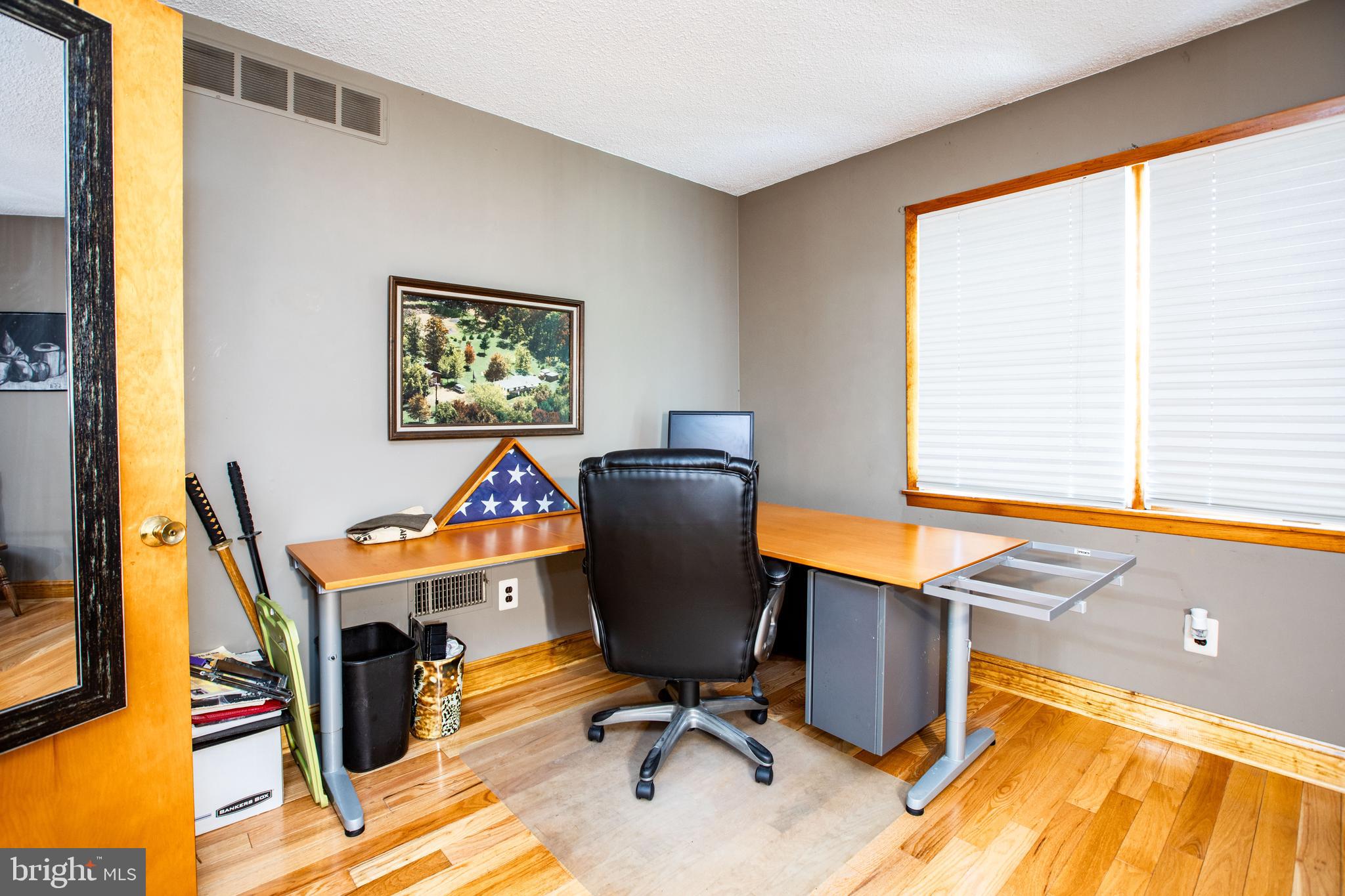 12 Millstream Road Cream Ridge, NJ 08514 - Photo 58 of 76 a view of a workspace with furniture and a window