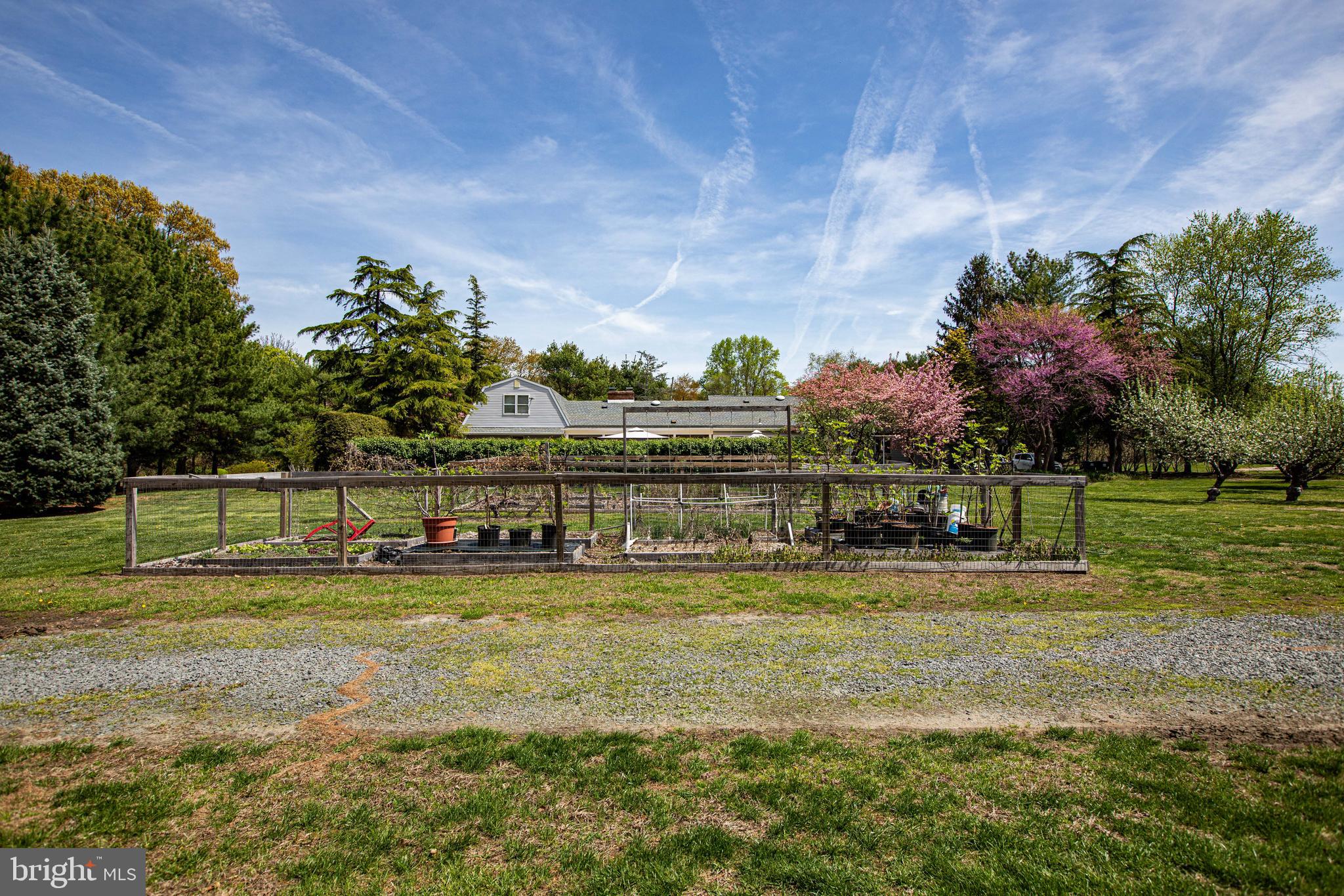 12 Millstream Road Cream Ridge, NJ 08514 - Photo 75 of 76 a view of a lake with a big yard