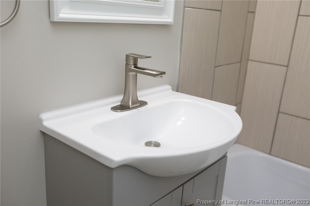 5348 Goldsboro Road Wade, NC 28395 - Photo 16 of 25 a close view of sink