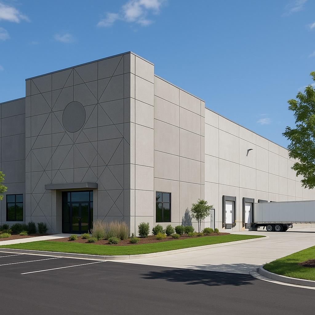 0 Keystone Pacific Parkway Patterson, CA 95363 - Photo 13 of 13 a view of a building with a street