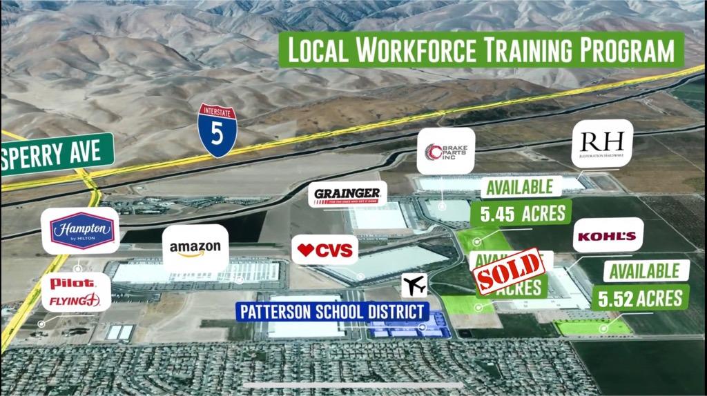 0 Keystone Pacific Parkway Patterson, CA 95363 - Photo 8 of 13