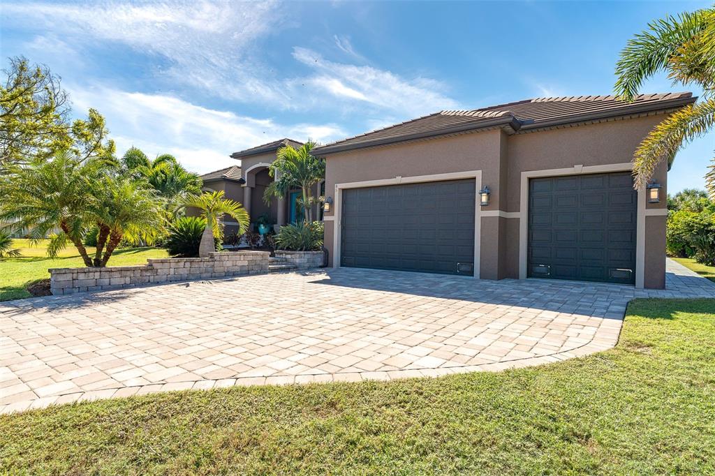 85 Spaniards Road Placida, FL 33946 - Photo 44 of 53 a view of a backyard of the house