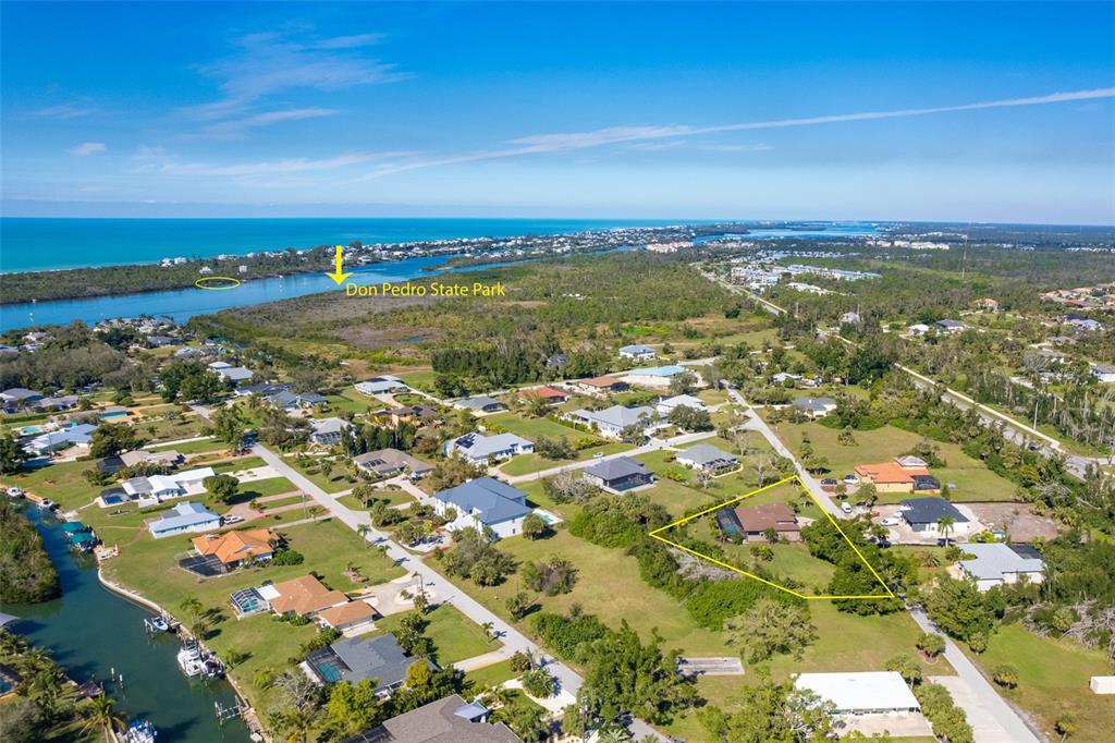 85 Spaniards Road Placida, FL 33946 - Photo 49 of 53 a view of city and ocean