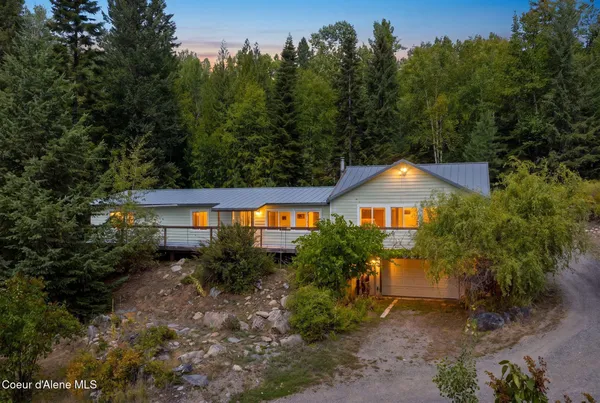 $1,200,000 | 13259 Baldy Mountain Road, Sandpoint, ID 83864