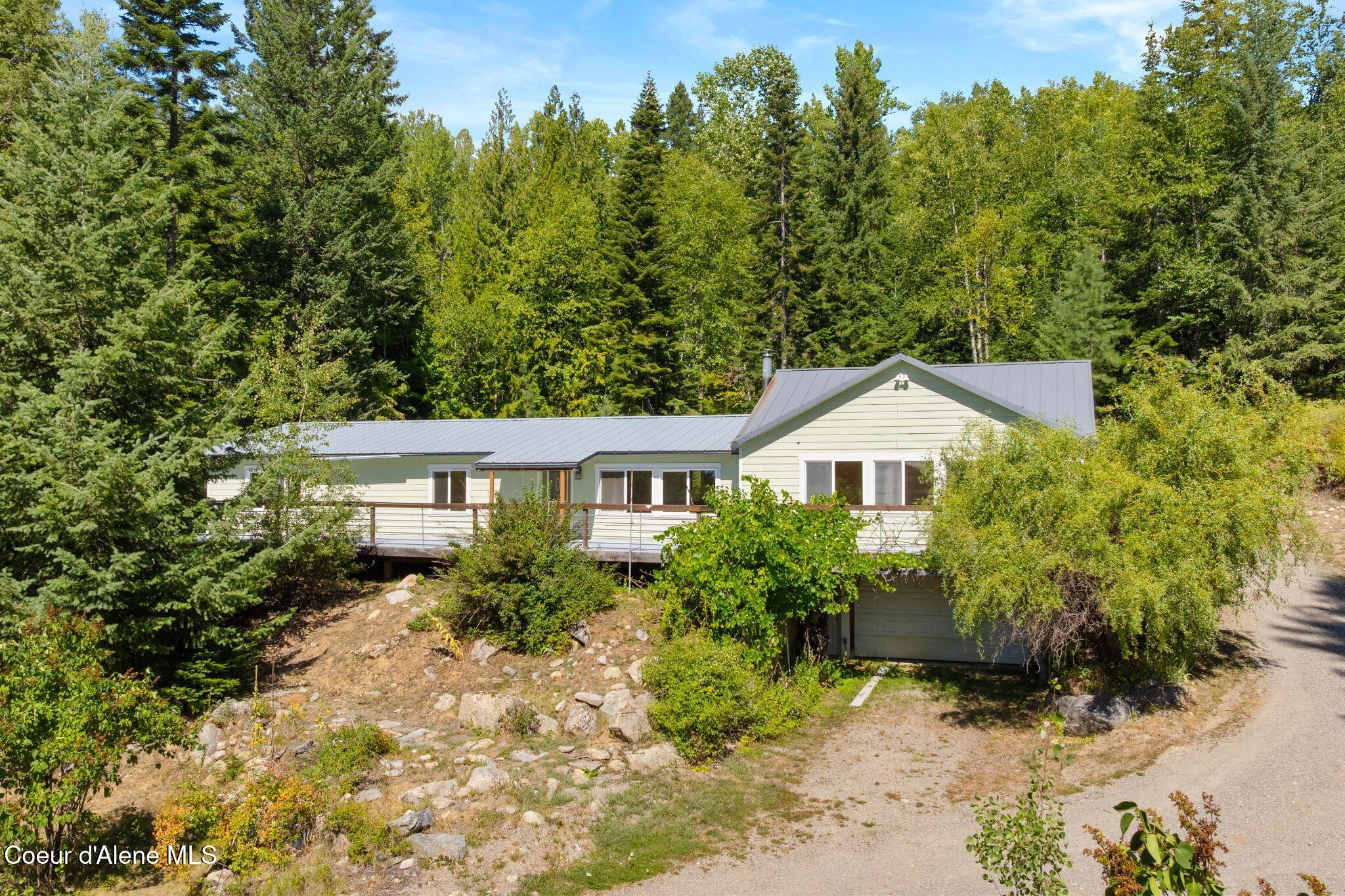 13259 Baldy Mountain Road Sandpoint, ID 83864 - Photo 3 of 50 3_DJI_20250822024634_0817_D