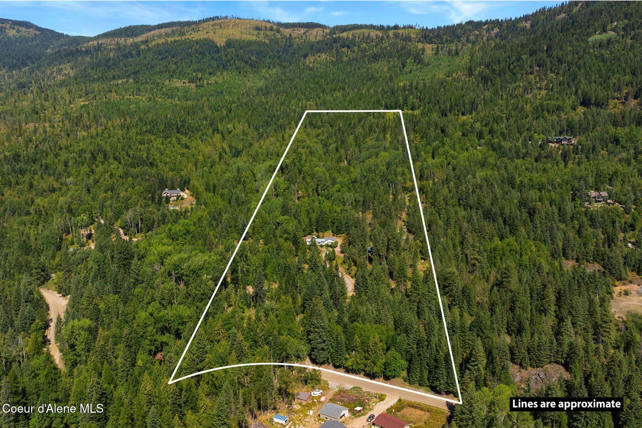 13259 Baldy Mountain Road Sandpoint, ID 83864 - Photo 5 of 50 5_DJI_20250822025223_0844_D PLOTLINE