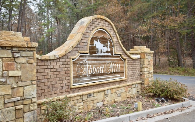 1 Abbott Mill Road Ellijay, GA 30540 - Photo 1 of 1 Main View