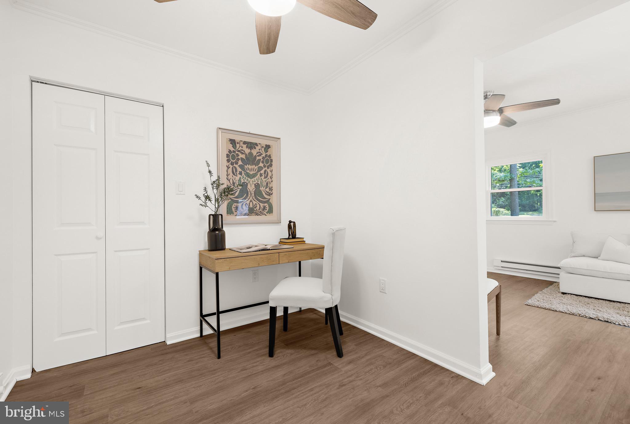 8311 Jacobs Road West Severn, MD 21144 - Photo 18 of 49 Another room - office or bedroom space?