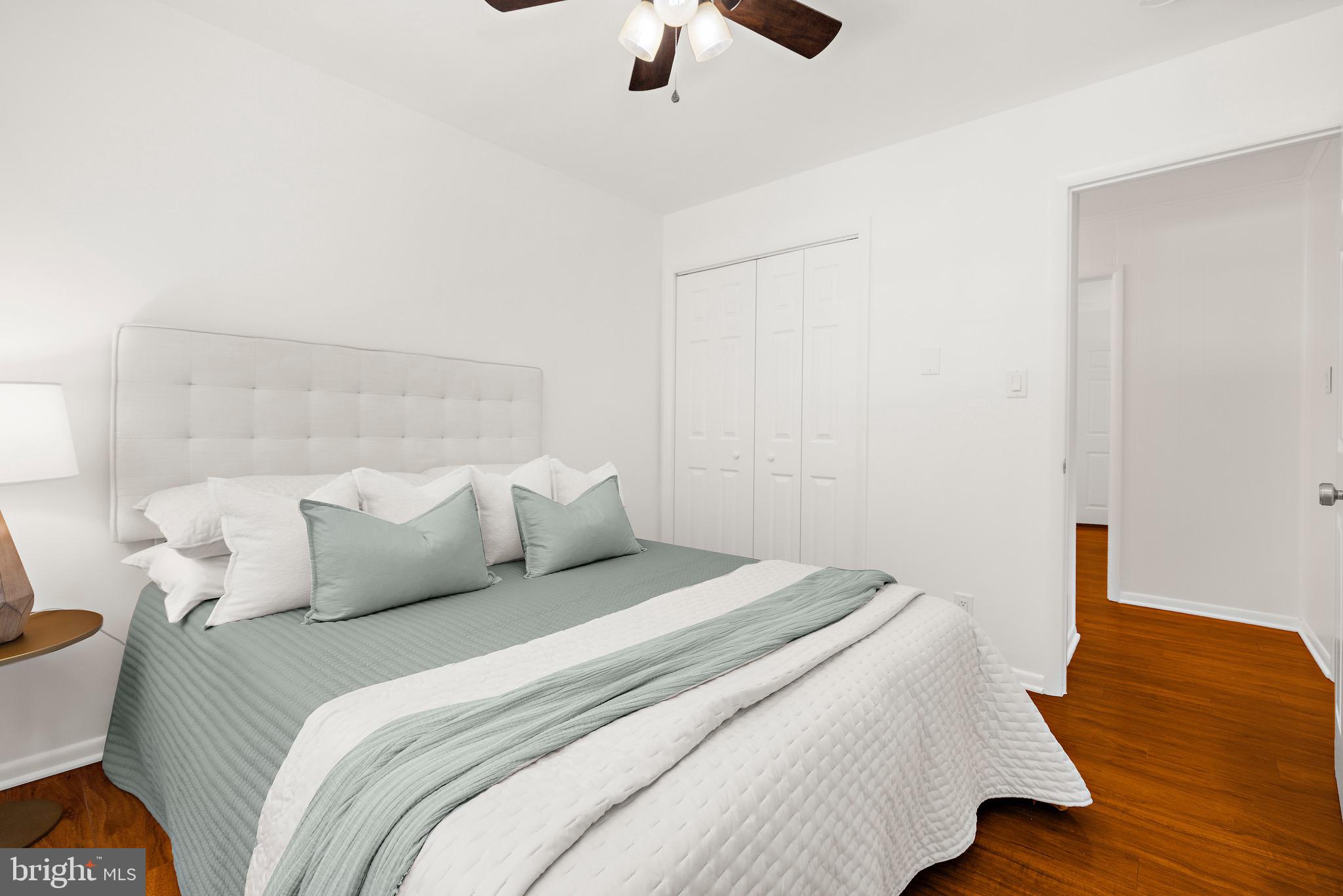 8311 Jacobs Road West Severn, MD 21144 - Photo 27 of 49 Second bedroom