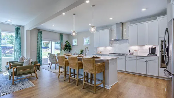 $826,999 | 233 Tidal Pool Way, Cary, NC 27519