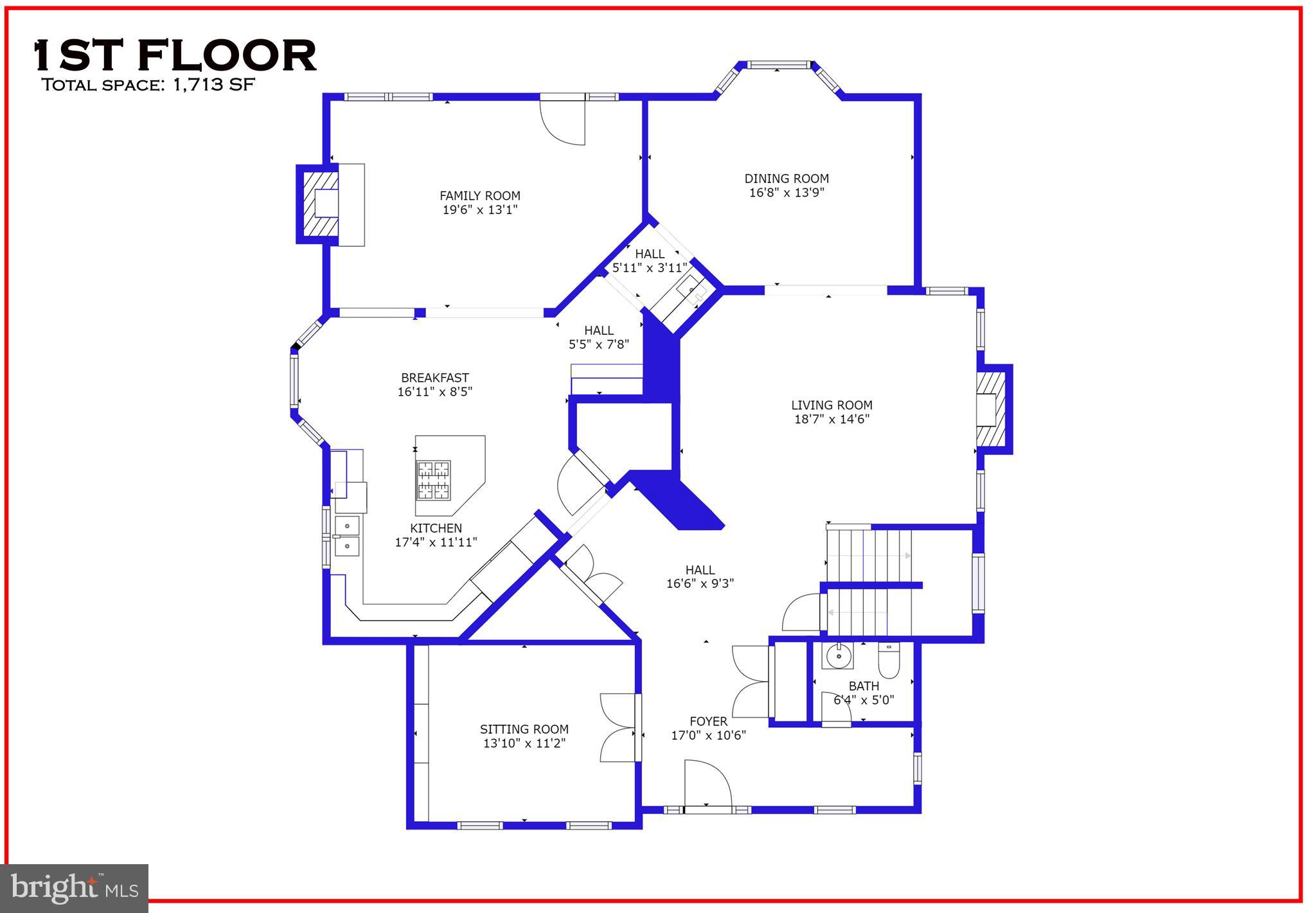 5924 Chesterbrook Road McLean, VA 22101 - Photo 6 of 100