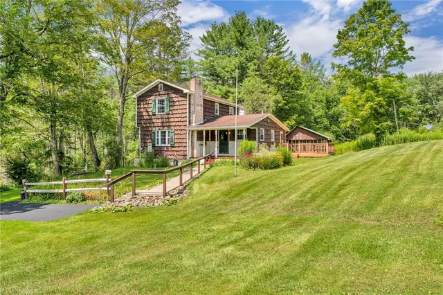 $474,900 | 500 Ben McCumber Road, Unadilla, NY 13849