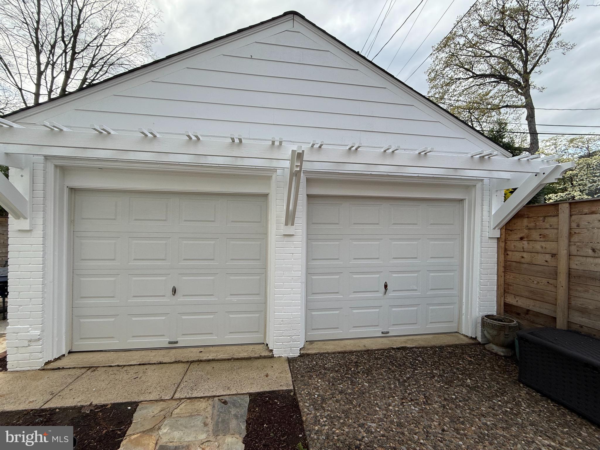 2316 South Arlington Ridge Road Arlington, VA 22202 - Photo 11 of 76 Detached 2-Car Garage