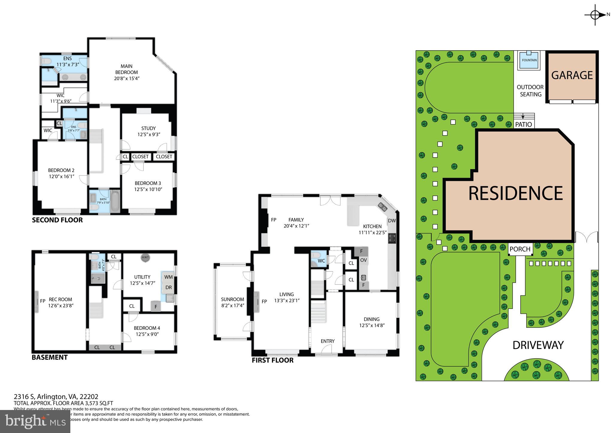 2316 South Arlington Ridge Road Arlington, VA 22202 - Photo 74 of 76