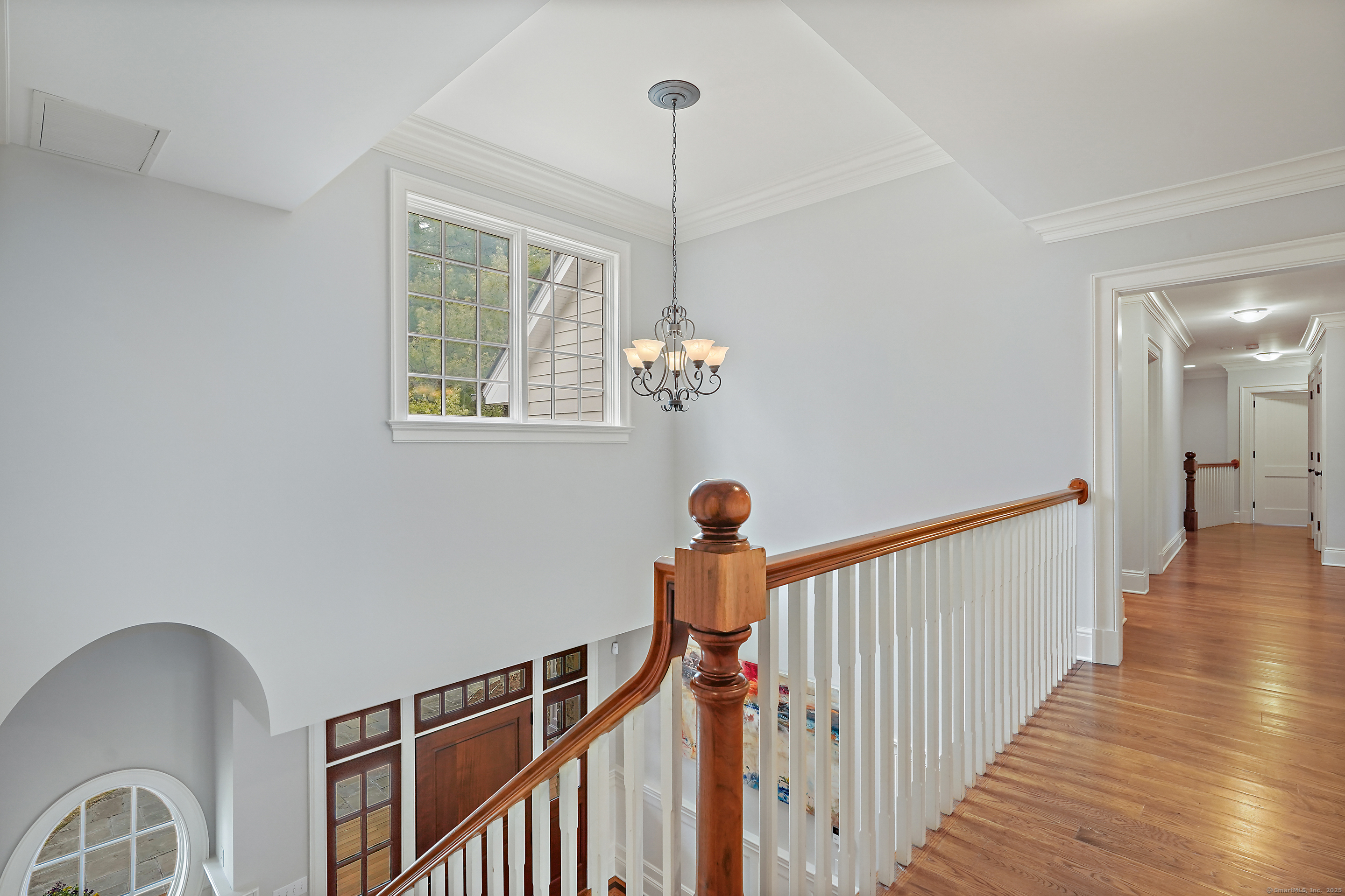 33 Middlebrook Farm Road Wilton, CT 06897 - Photo 22 of 40 a view of entryway with stairs