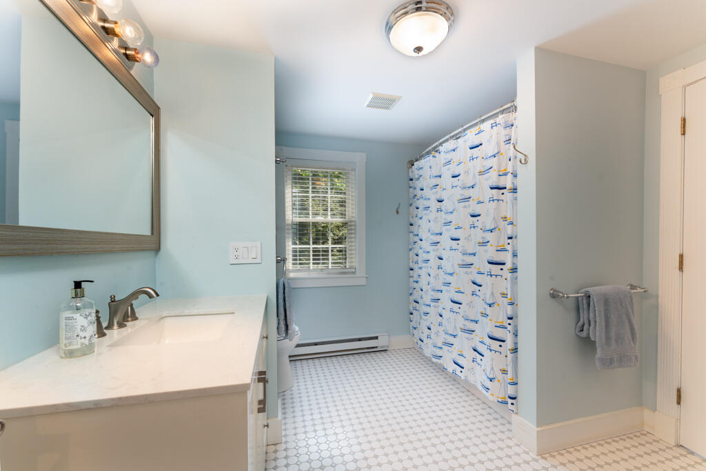 720 Wallston Road St. George, ME 04860 - Photo 37 of 69 2nd floor bath