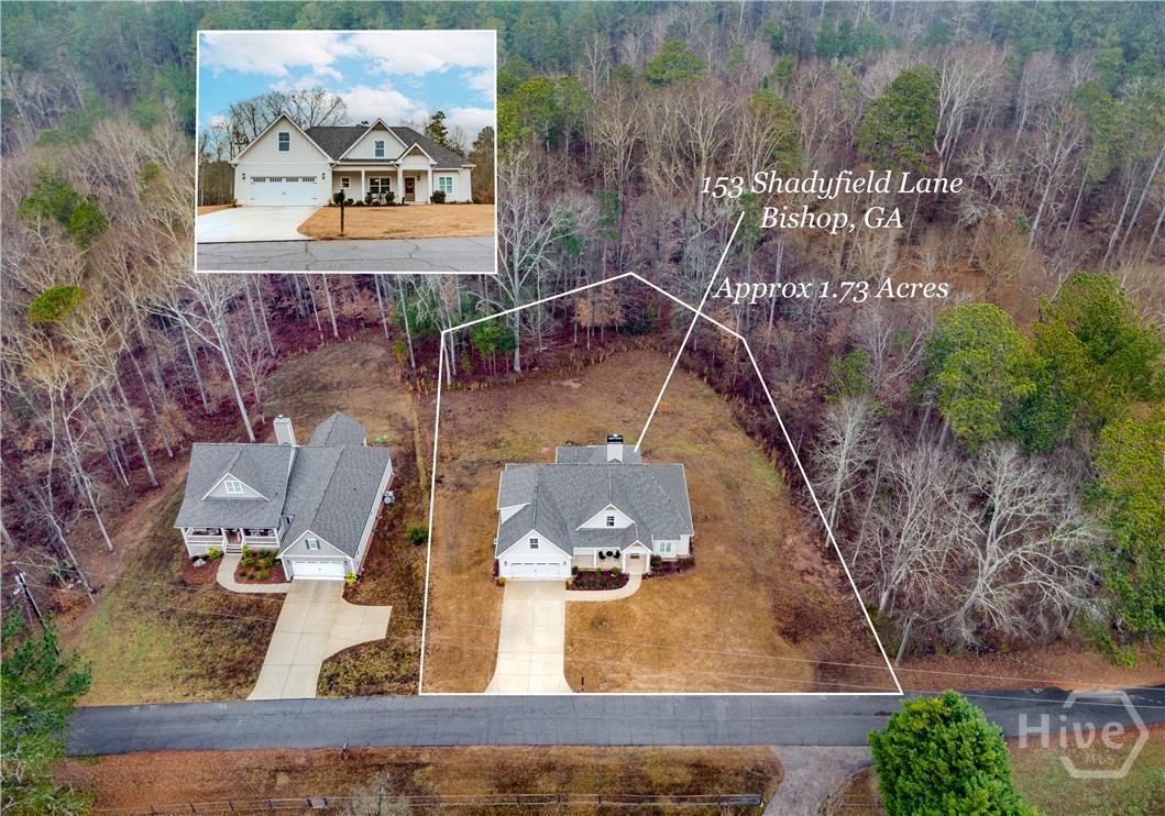 153 Shadyfield Lane Bishop, GA 30621 - Photo 39 of 45