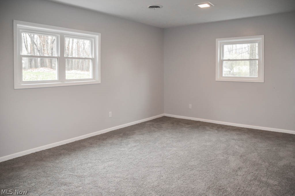 8421 Whipporwill Road Ravenna, OH 44266 - Photo 9 of 21 Massive family room on the lower level.