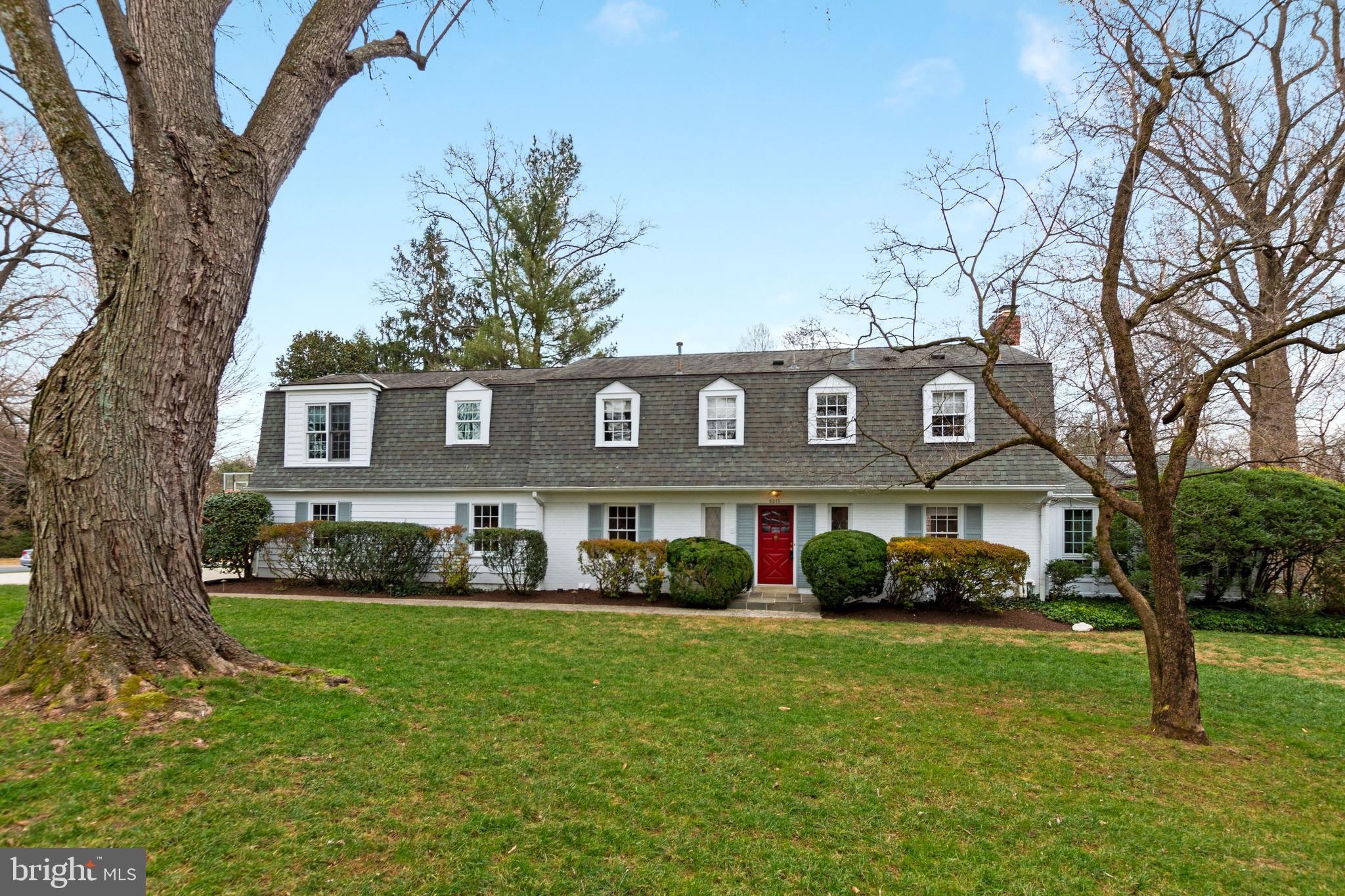 8315 Burdette Road Bethesda, MD 20817 - Photo 1 of 48 Welcome home!