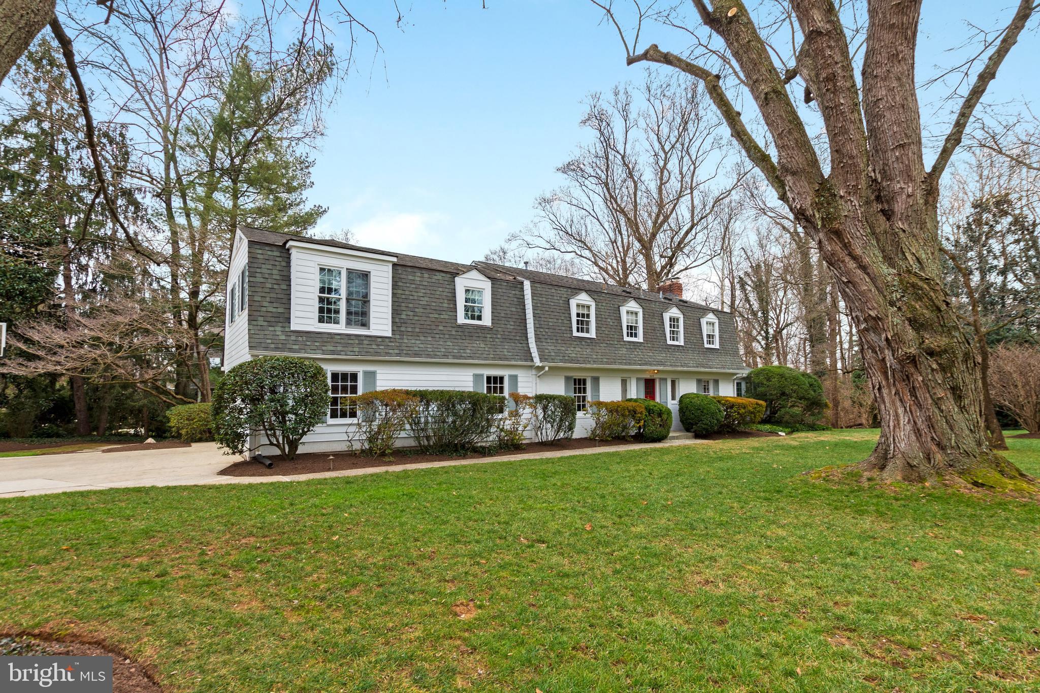 8315 Burdette Road Bethesda, MD 20817 - Photo 2 of 48 Another front elevation