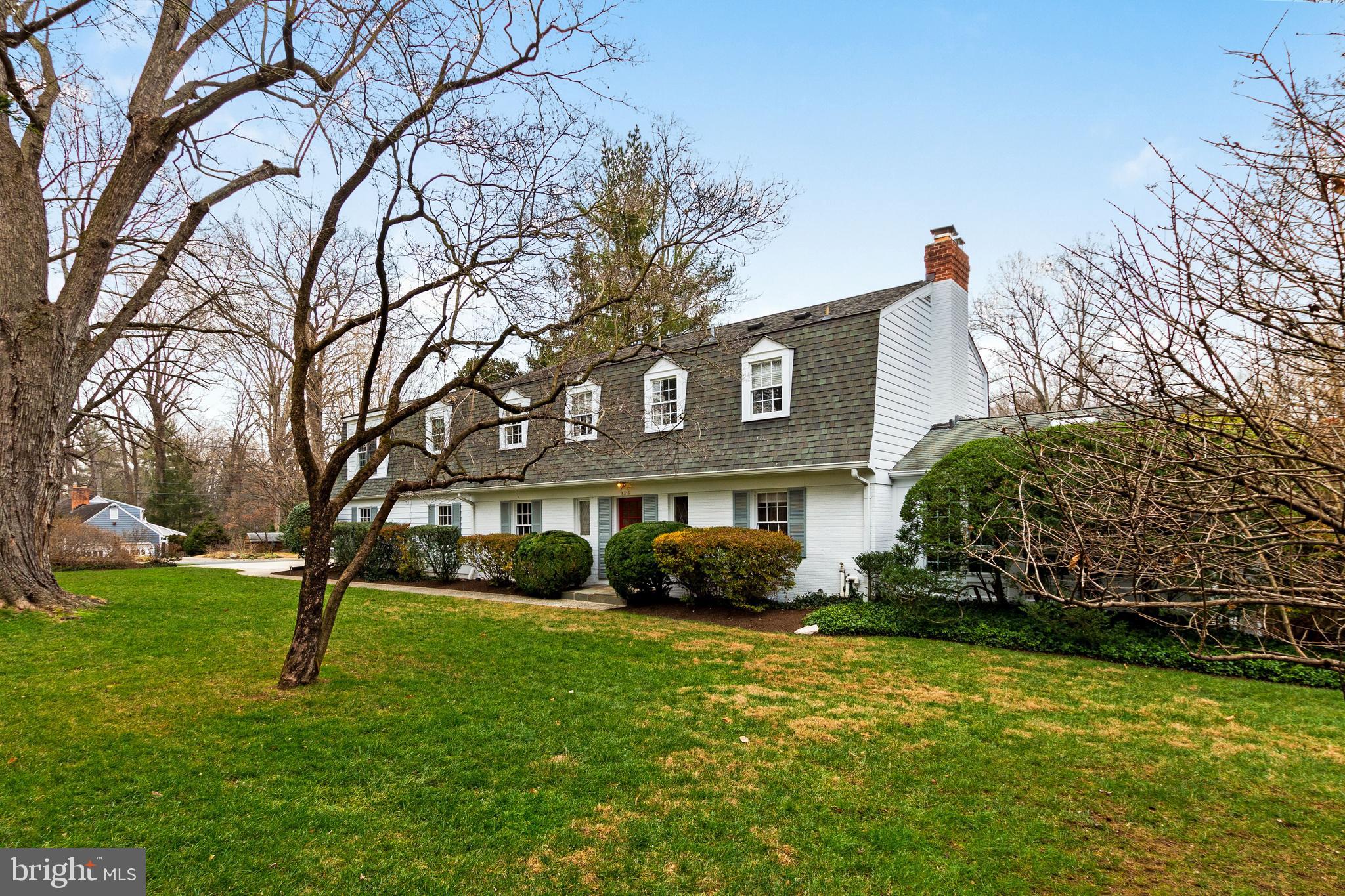 8315 Burdette Road Bethesda, MD 20817 - Photo 3 of 48 Another perspective