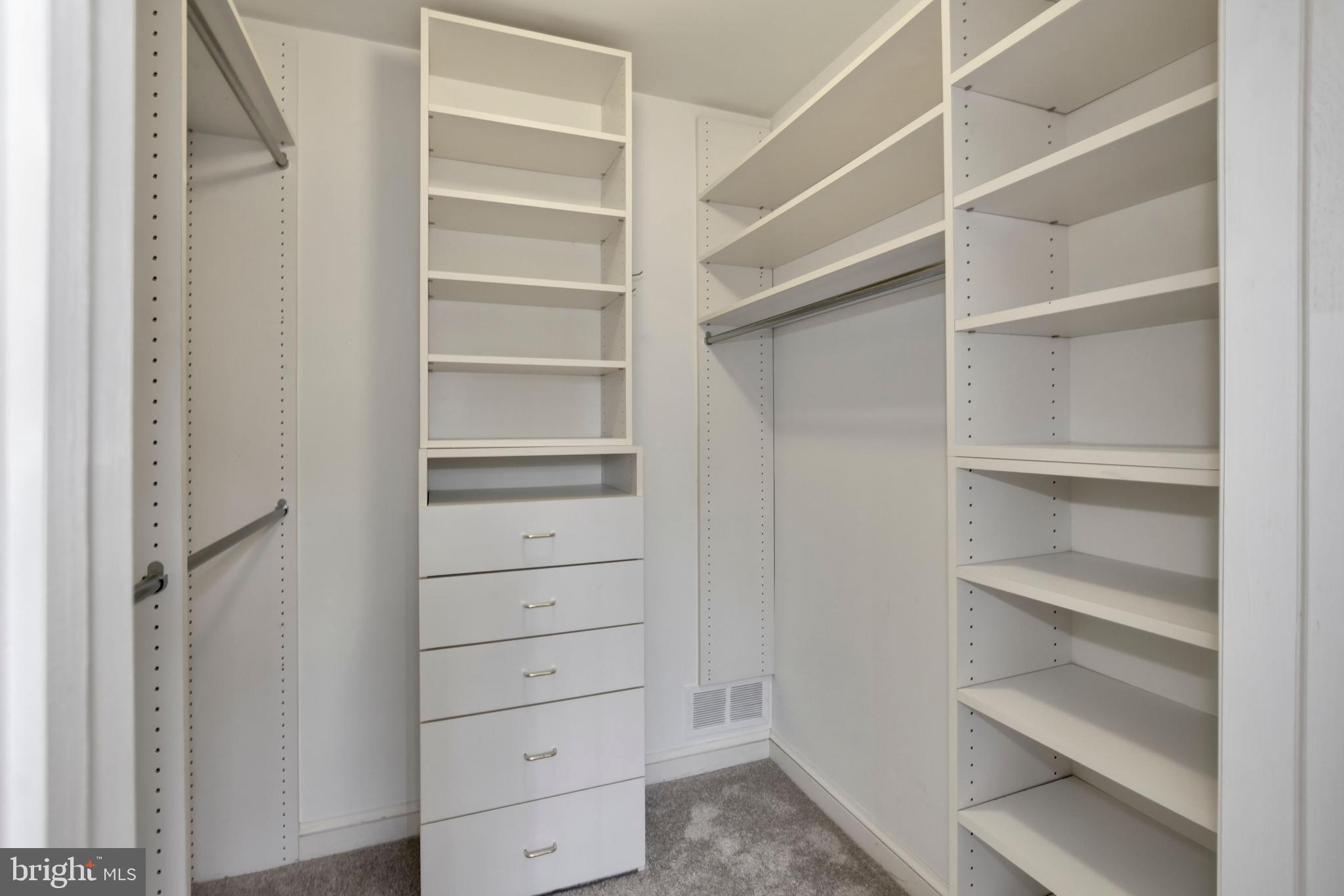8315 Burdette Road Bethesda, MD 20817 - Photo 24 of 48 Closet space