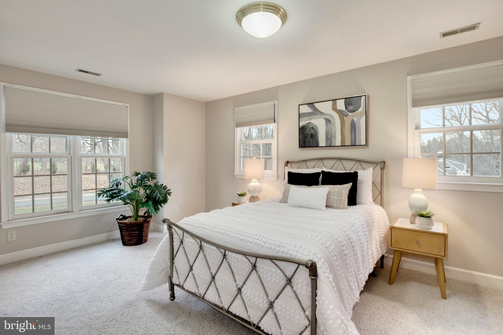 8315 Burdette Road Bethesda, MD 20817 - Photo 25 of 48 Bedroom two (upstairs)