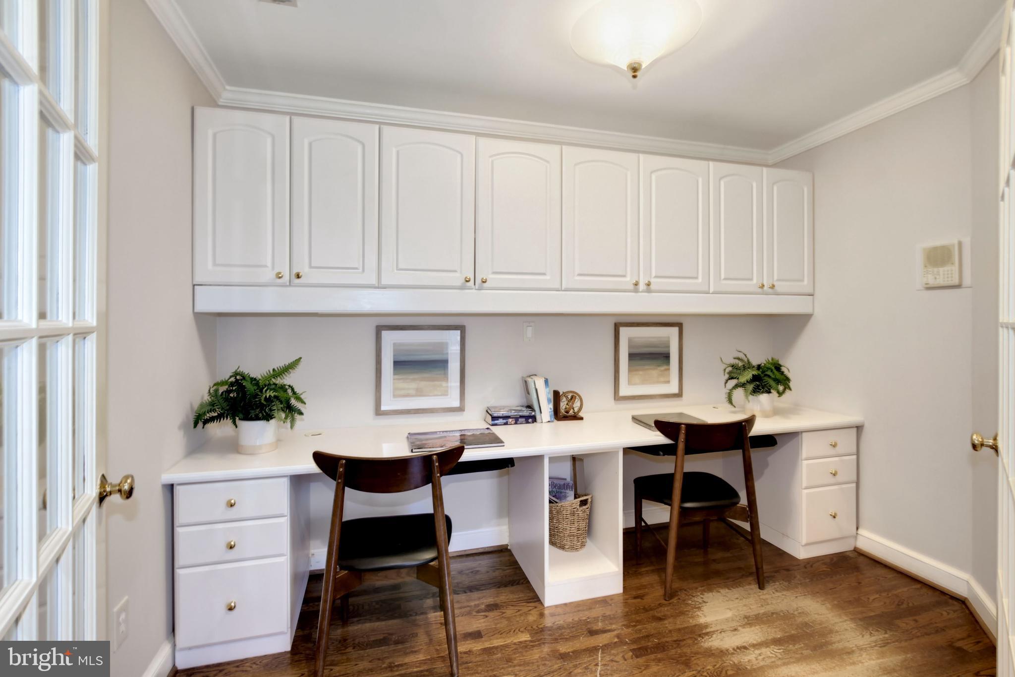 8315 Burdette Road Bethesda, MD 20817 - Photo 29 of 48 Office on the upper level is fabulous!