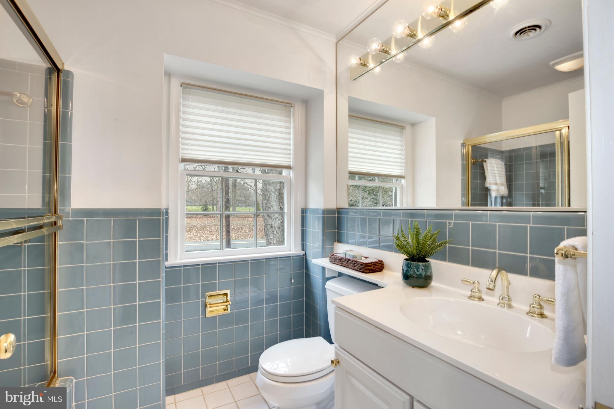8315 Burdette Road Bethesda, MD 20817 - Photo 30 of 48 Hall bath