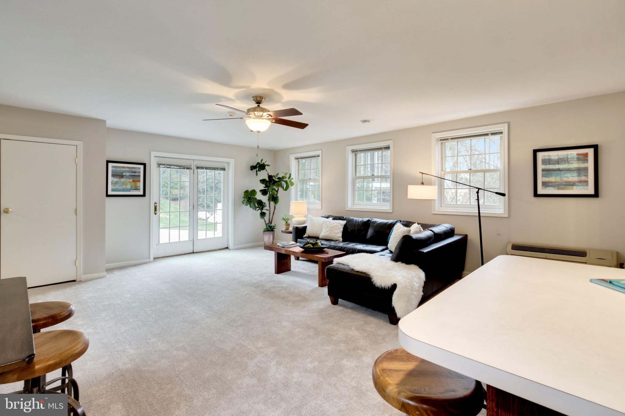 8315 Burdette Road Bethesda, MD 20817 - Photo 36 of 48 Wonderful suite for guests, in-laws...anyone!