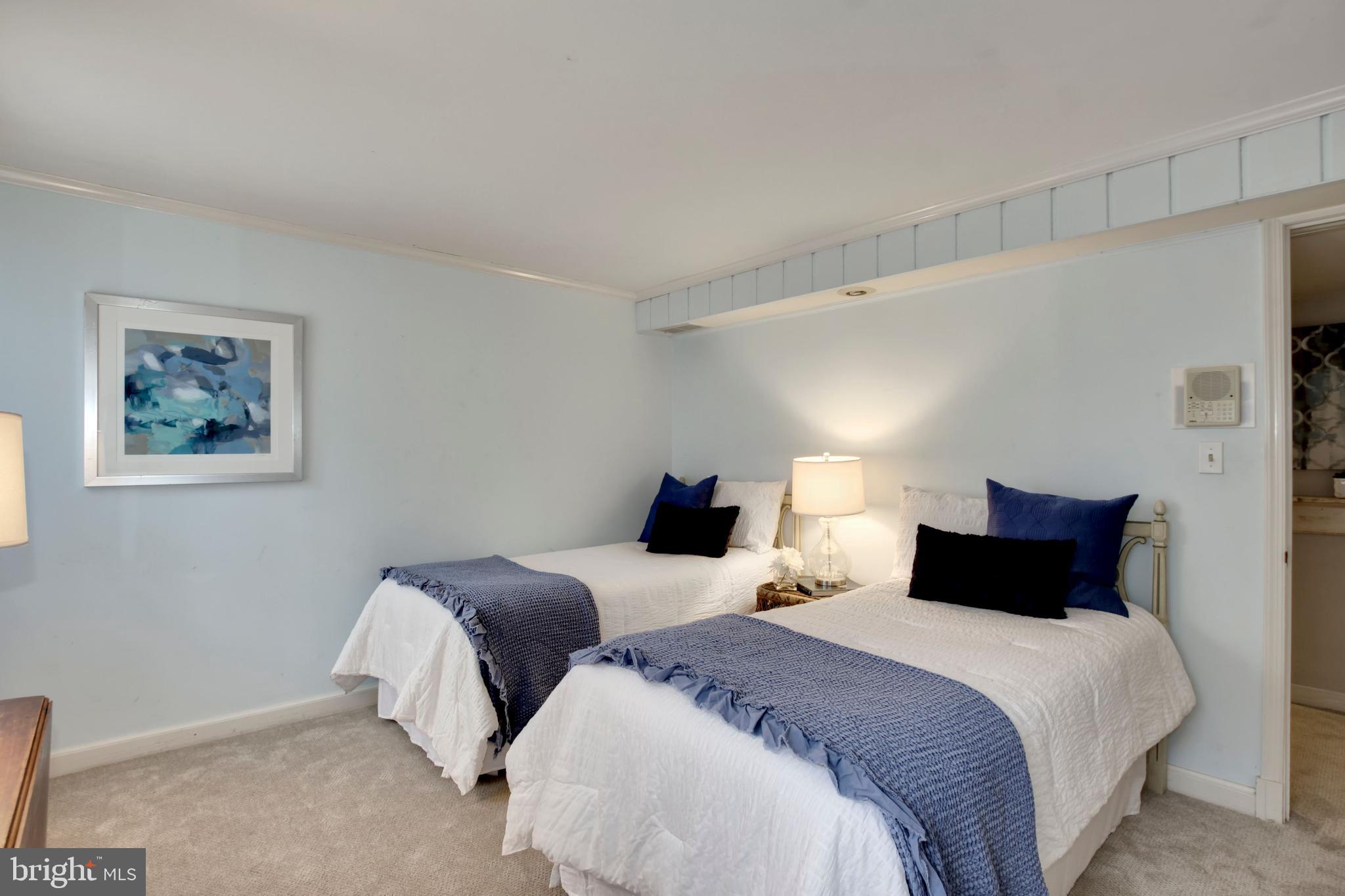 8315 Burdette Road Bethesda, MD 20817 - Photo 41 of 48 Lower level bedroom two